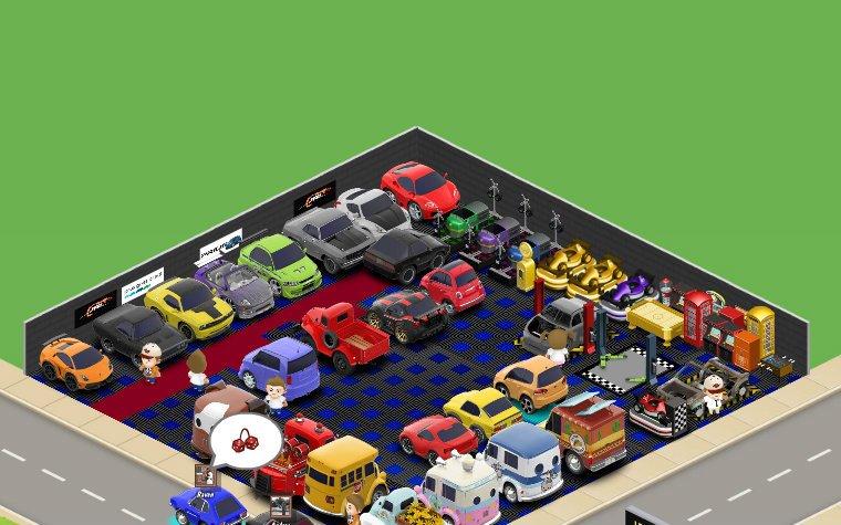 My car town garage