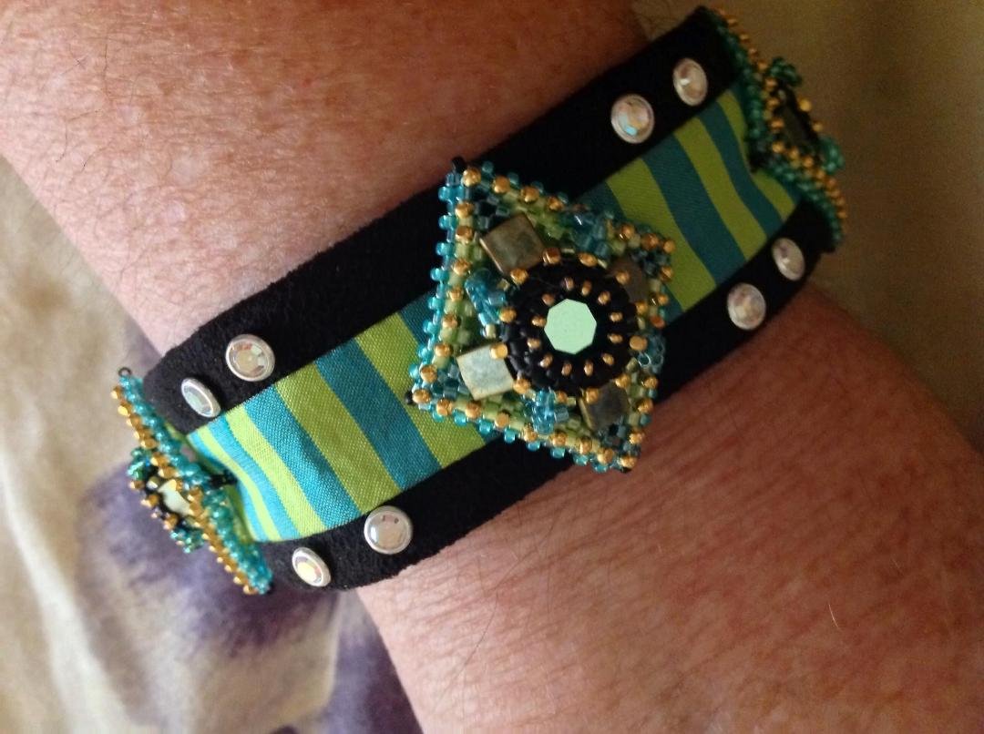 Day 6 of 7 Day Bead Challenge