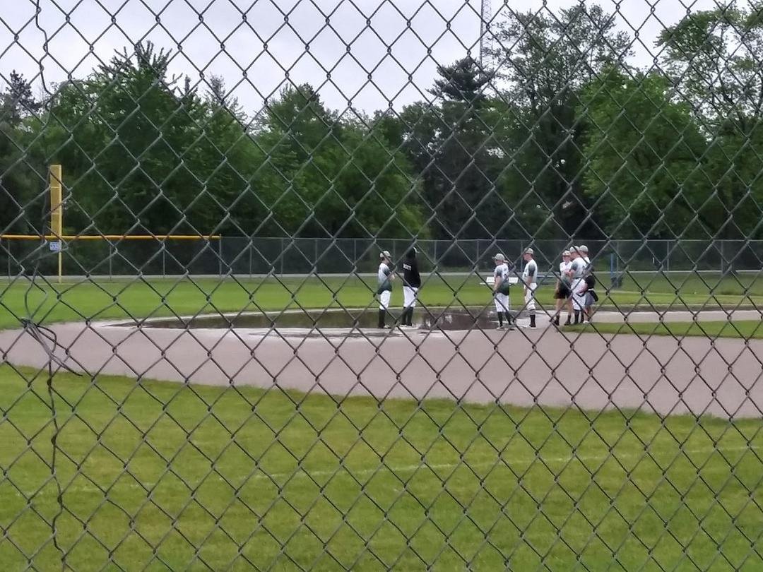 Baseball or fishing tournament?