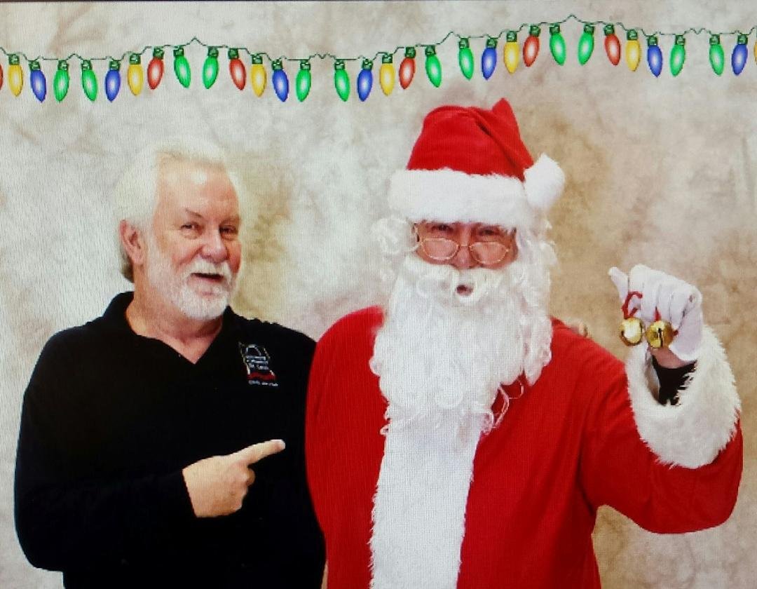 Look who I got my picture with yesterday!