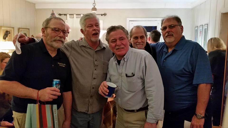 James 60th