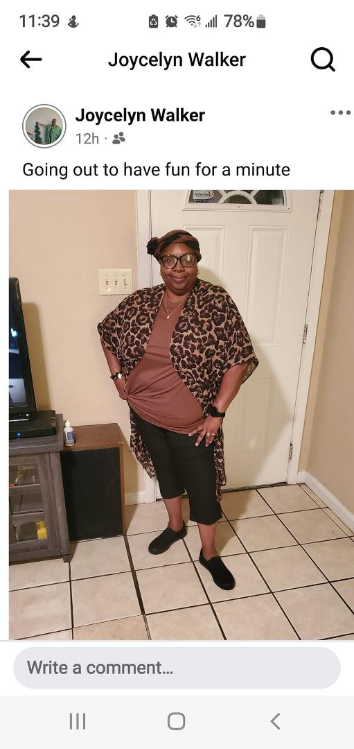 Joycelyn Walker's album, Photos