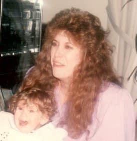 Happy birthday to my firstborn, Staci Marcus!