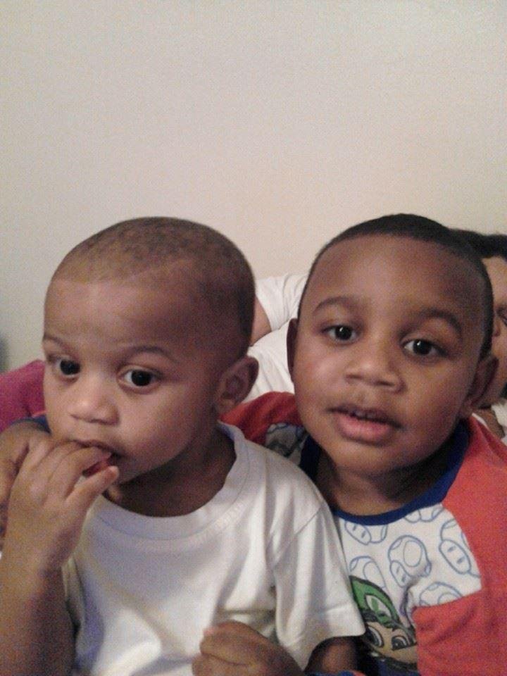 I call them my two hitta quittas!