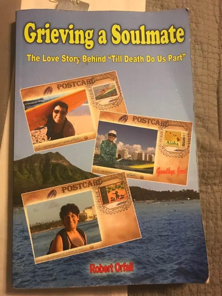 Day 5 (I missed a couple of days.)

I was nominated by Julie to share covers of books I love, no commentary necessary, for 7 days. For this one I feel the need to say that Diane Perrone gave me this book last July when we s