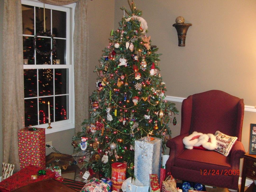 Christmas 2009