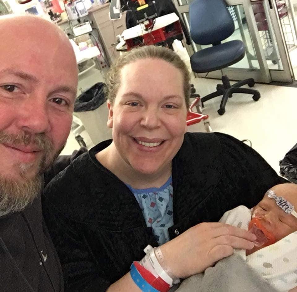 Waiting for surgery 4/19