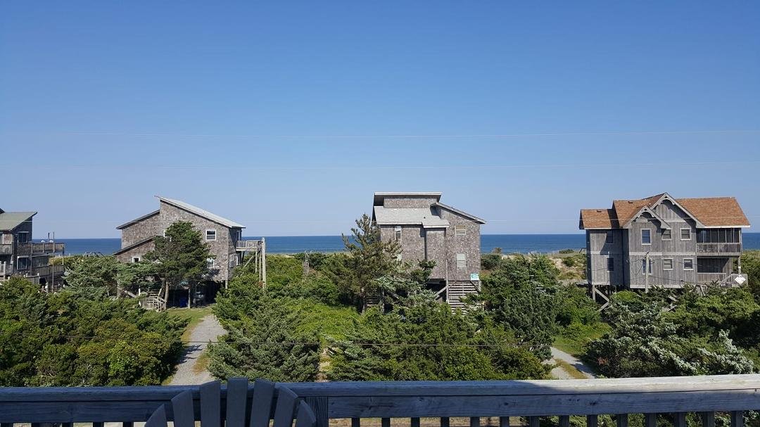Peaceful vacation time!