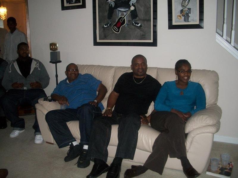Stan Davis' album, Thanksgiving 2010