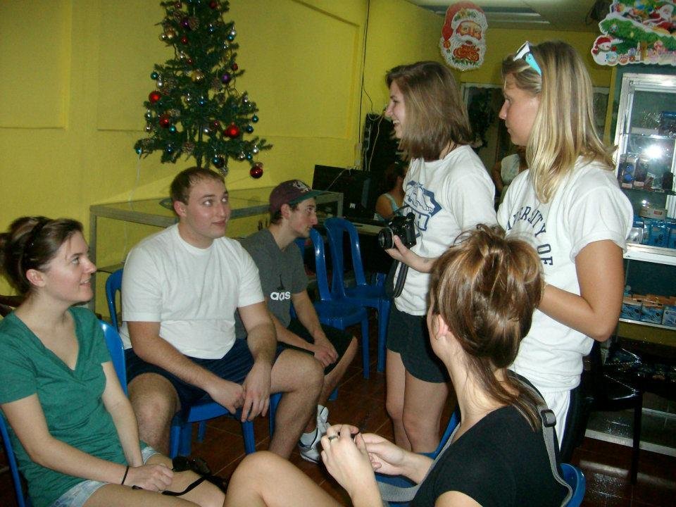 Ruth Herrmann's album, Nicaragua photos
