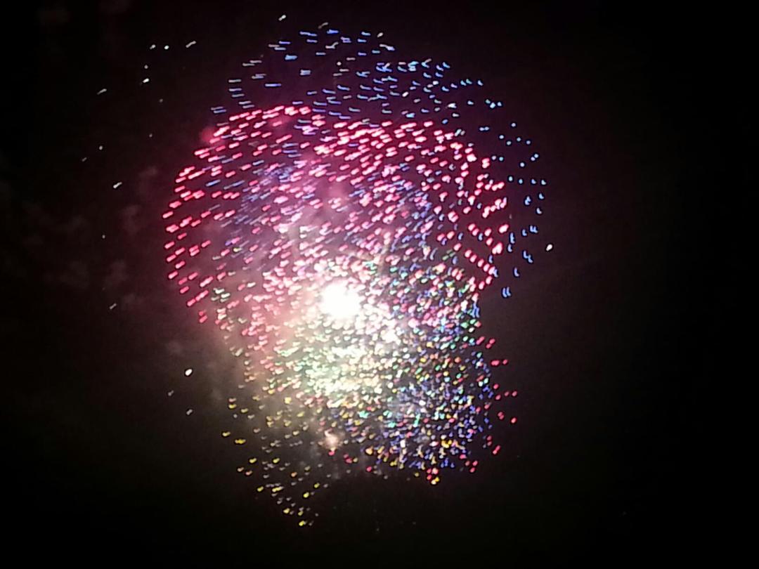 Tj Tryon's album, 20120704 CarmelFest Fireworks