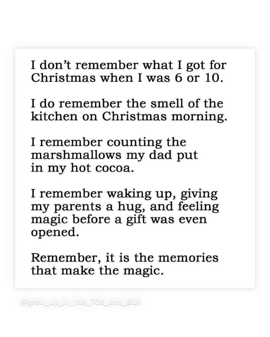 Something that most people need to be reminded of...