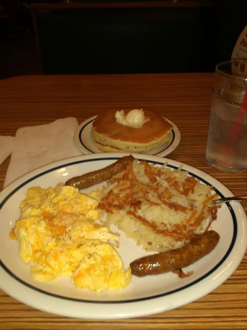 A great dinner