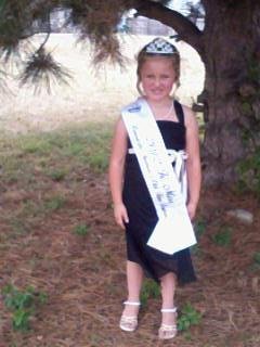 Darrell Morgan's album, Daddy's Princess