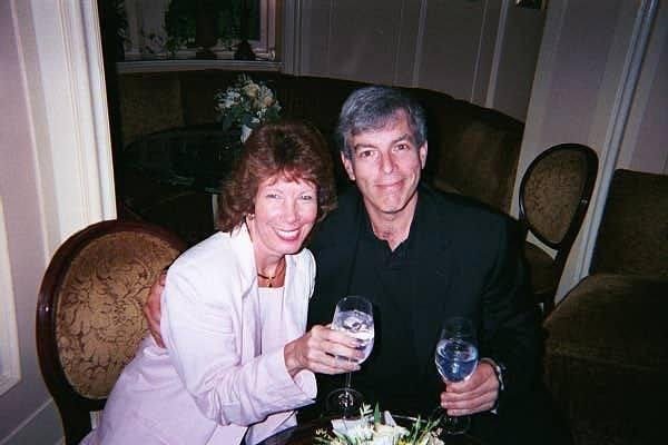 TBT: A Long Time Ago Part II :At the Castle at Tarrytown celebrating our anniversary