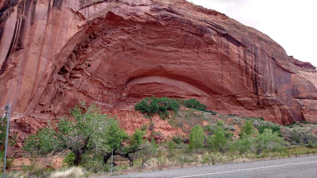 Glenn Canyon, road trip May 2019
