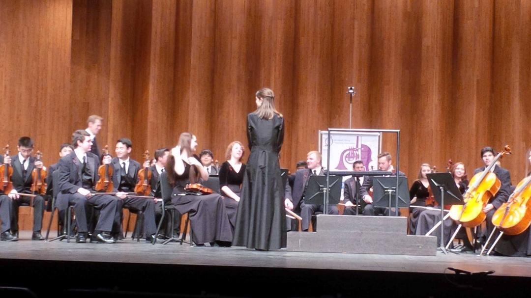Atascocita High School Chamber Strings at American String Teachers national conference in Louisville. KY. So proud of these students and their directors, Colin and Elyse Catoe. Especially blessed to be able to chaperone the