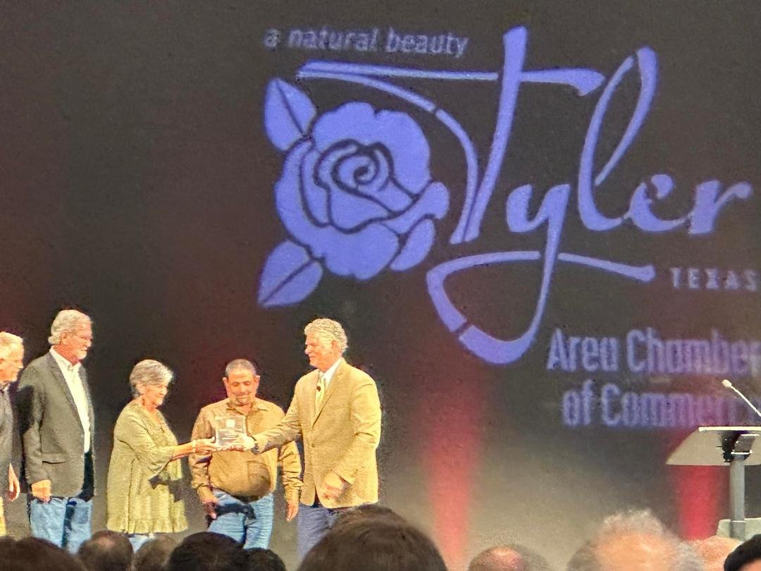 Jan Barton's album, Tyler Chamber of Commerce Annual Meeting