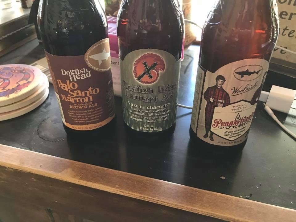 Great beer from a great friend thanks
Good stuff