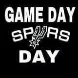 Go Spurs Go !!!🏀🏀🏀🏀🏀