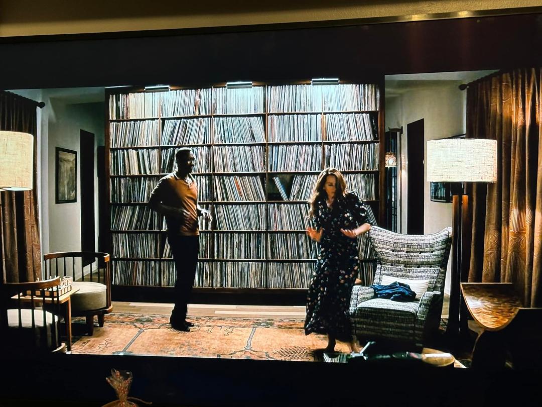 Nothing worse than having to watch Julia Robert’s try and dance to Too Close…