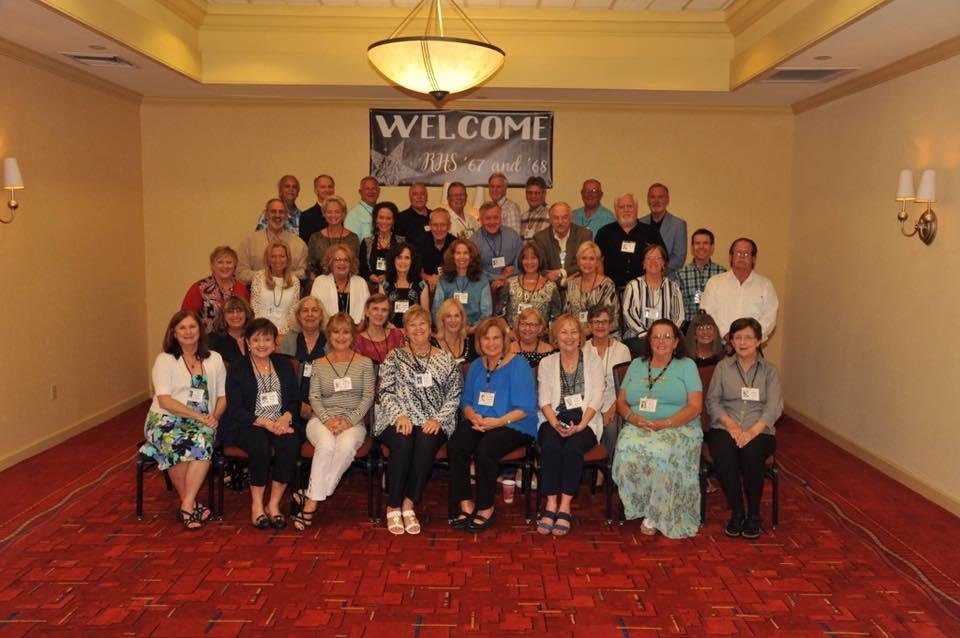 Morris Germain's album, 50 Year Robinson High Knight Reunion May 2017
