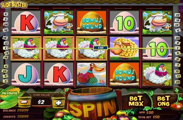 Kenneth Thomas' album, Slot Buster Photos