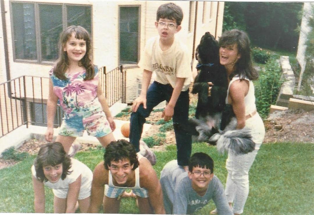 This is a nice memory! 40 or so years ago. Where does the time go?