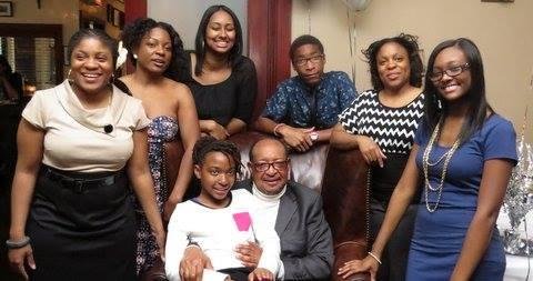 My grand children .