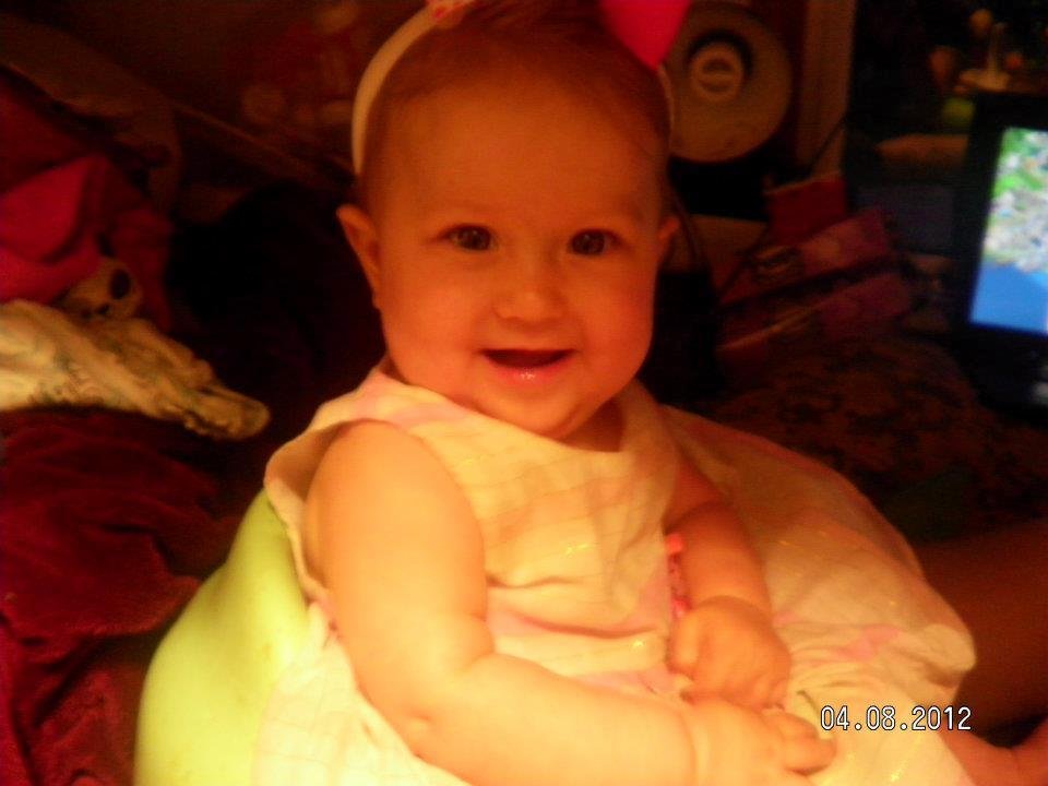 Kelly Locke Green's album, Mandy's 1st Easter