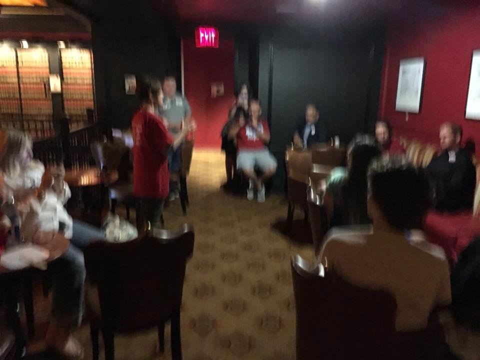 Dotty Nygard For Congress CD-10 meet and greet