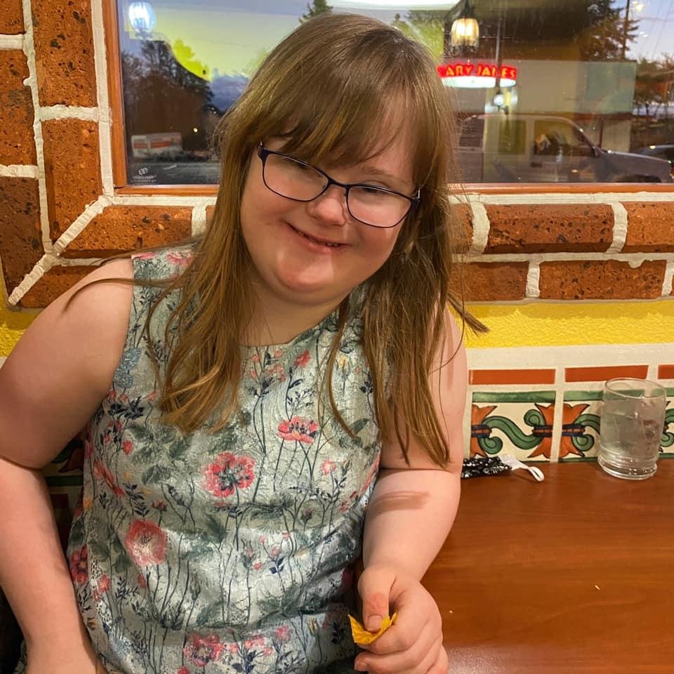 Dinner out tonight.