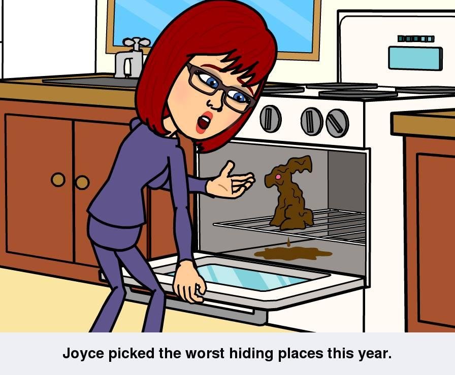 Joyce Devaney's album, Bitstrips Photos