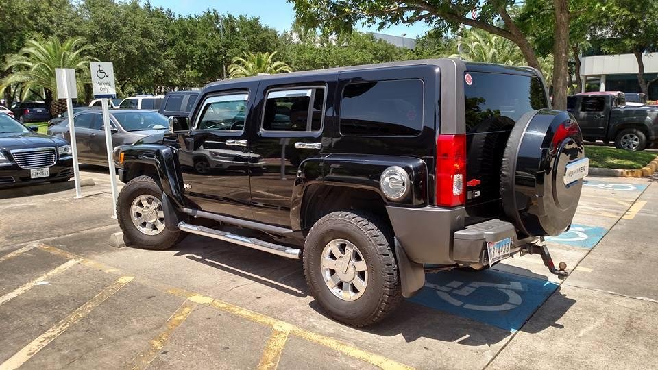 My Hummer 3 Alpha