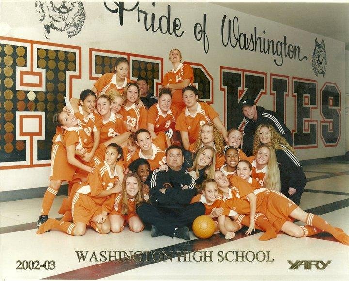 WHS Varsity Girls Soccer