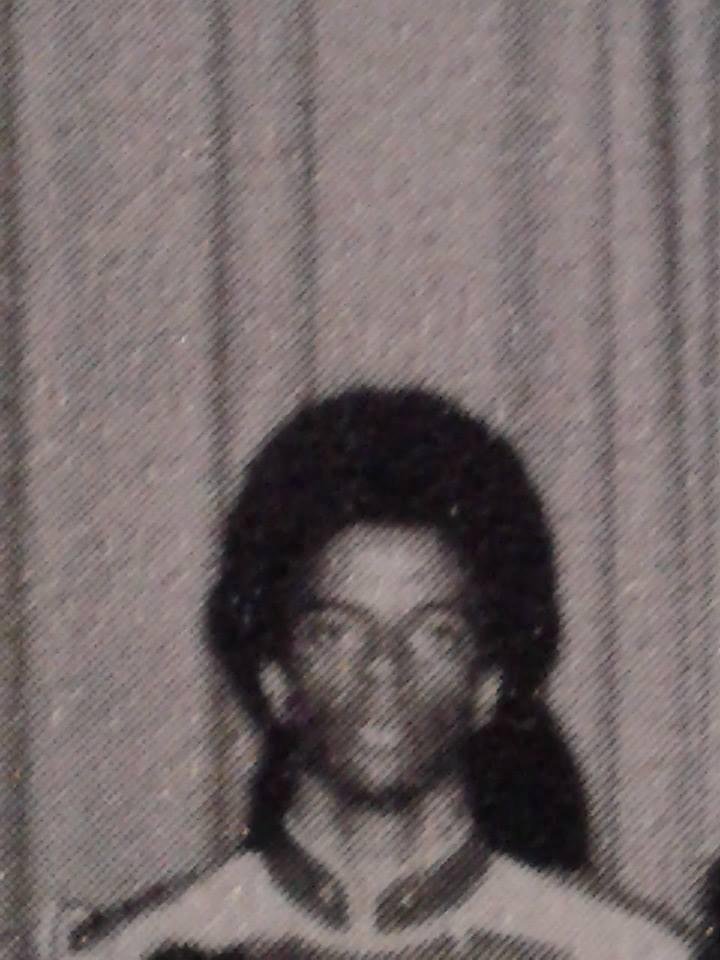 And Mr. Elliot Bellinger, H.D. Woodson's #1 Drum Major also, Class of '75