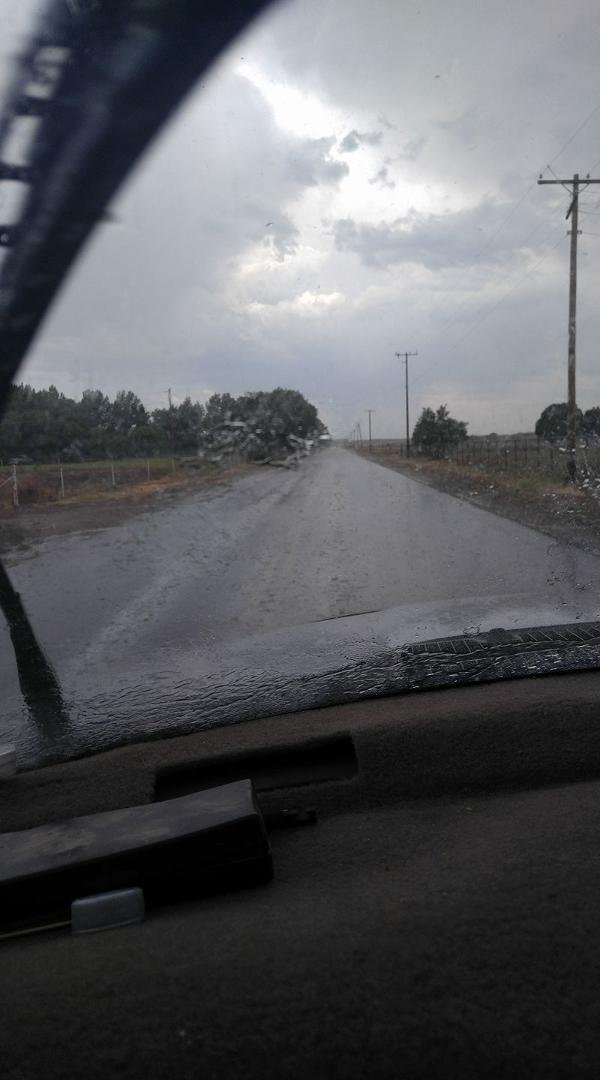 Love rain thank you Lord