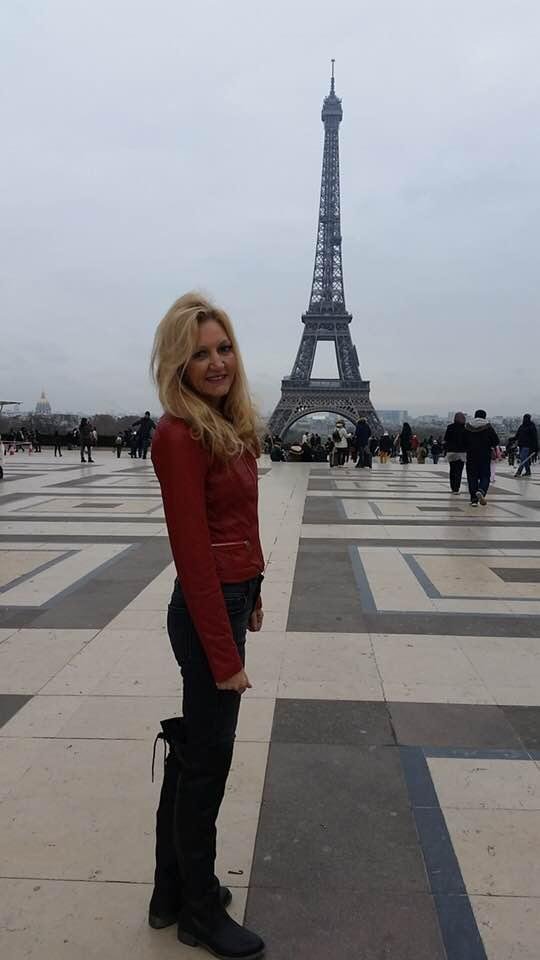 I had an amazing time in France. Paris is definitely my favorite city in the world!