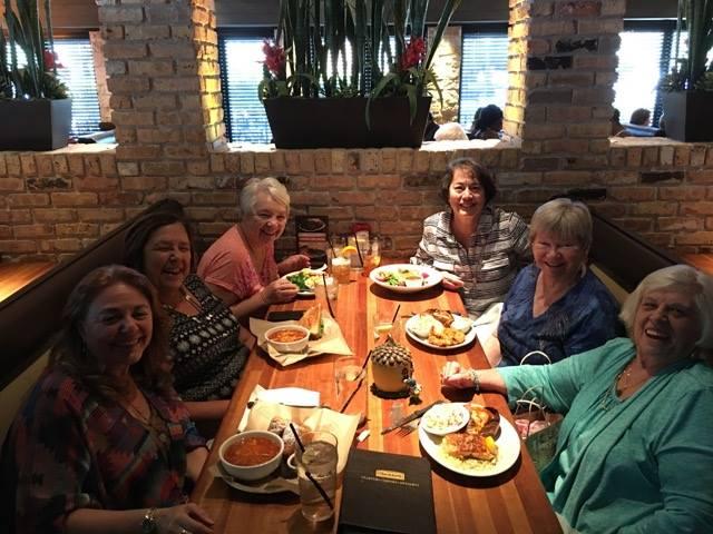 Had a wonderful time at Juliette's birthday with good friends!