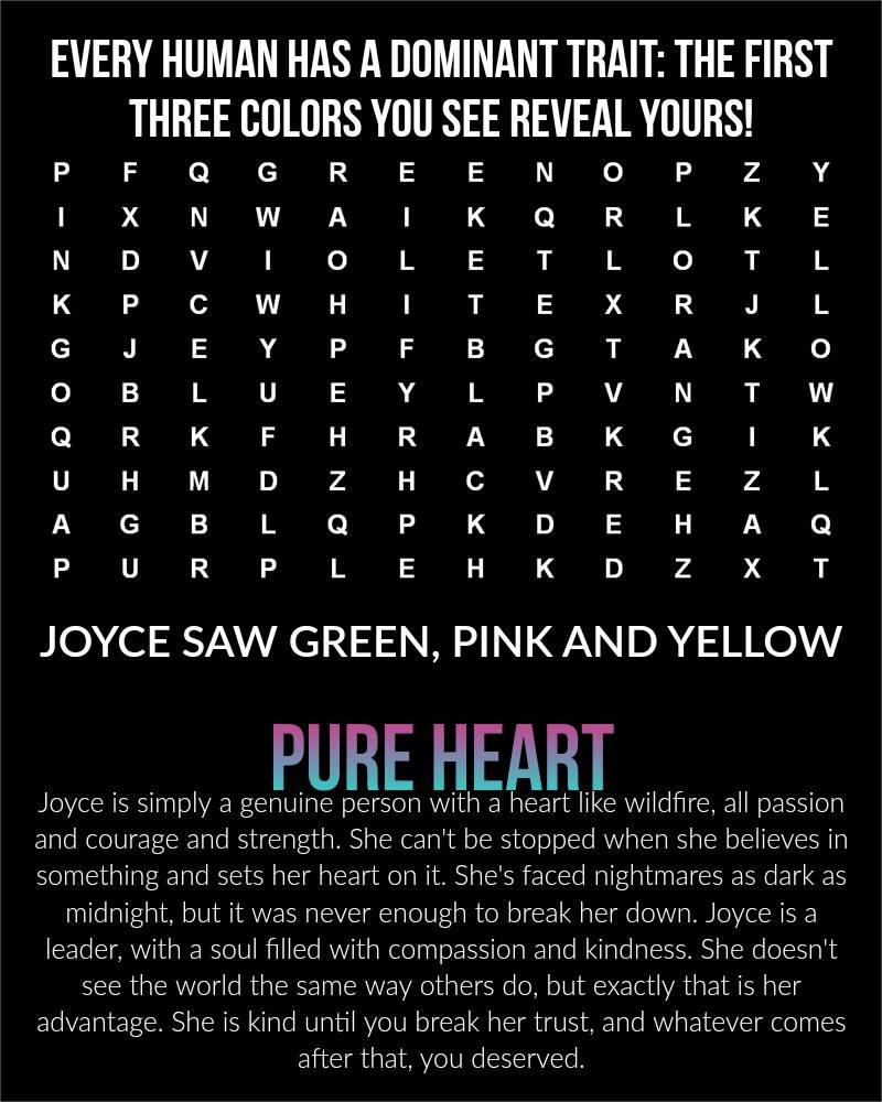 Interesting. Some of it's spot on.