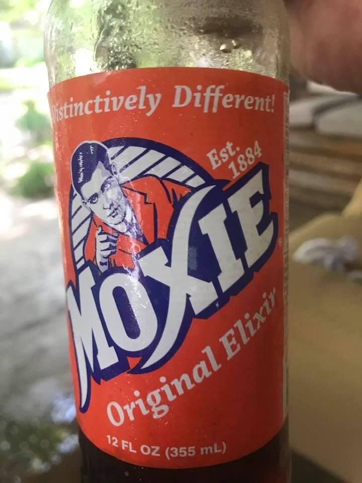 OK folks
Moxie...Yay or Nay