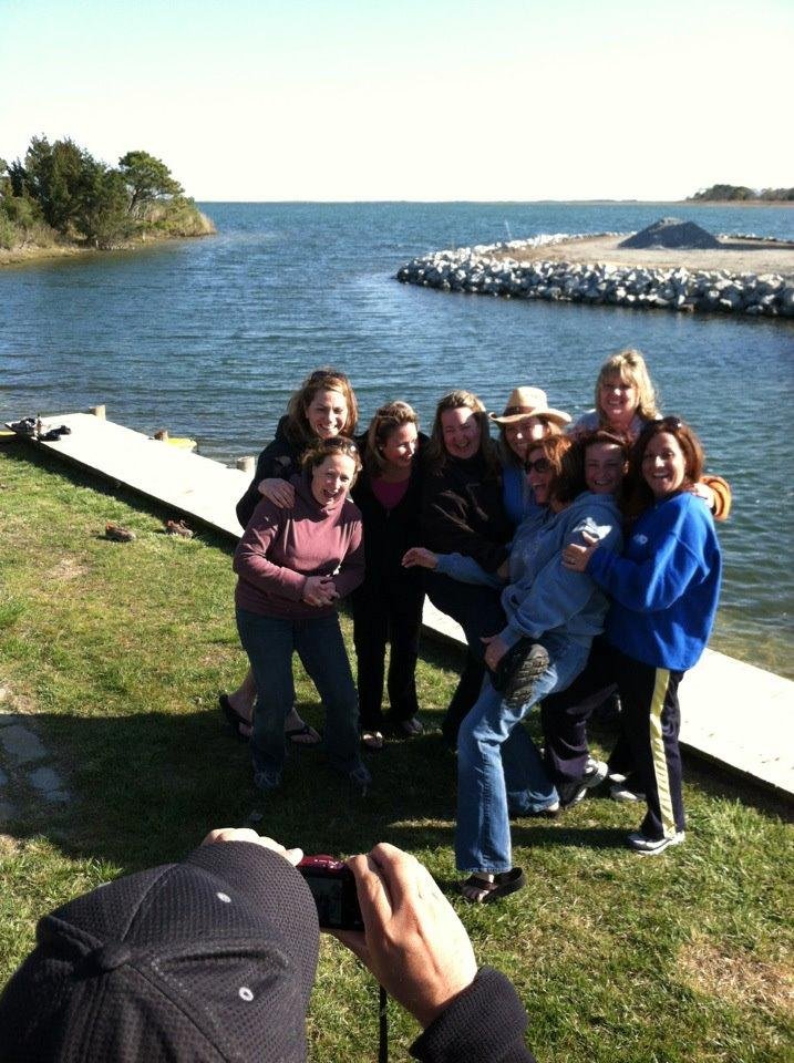 Ladies of Mt Arlington