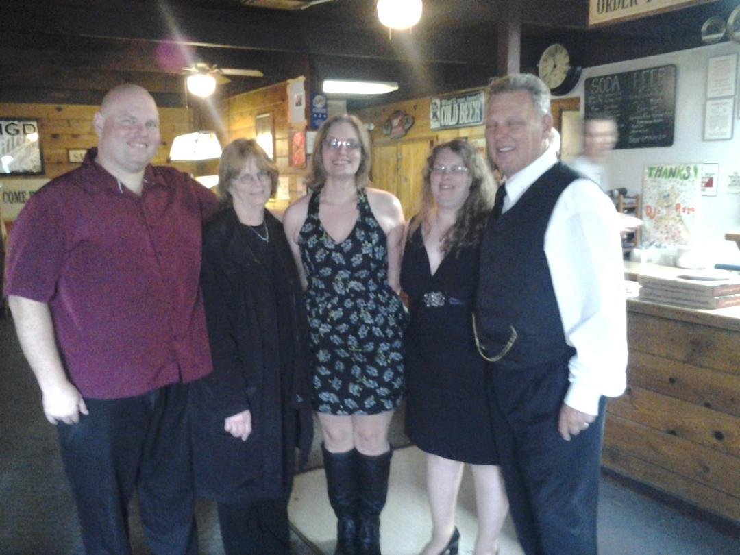 Barnett Family
