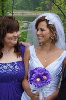 Donna Bell's album, Wedding
