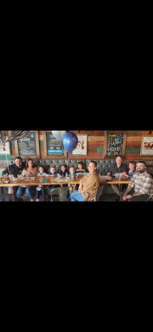 Happy 70th Birthday Warren!
Always ready to enjoy time spent with family ♥️