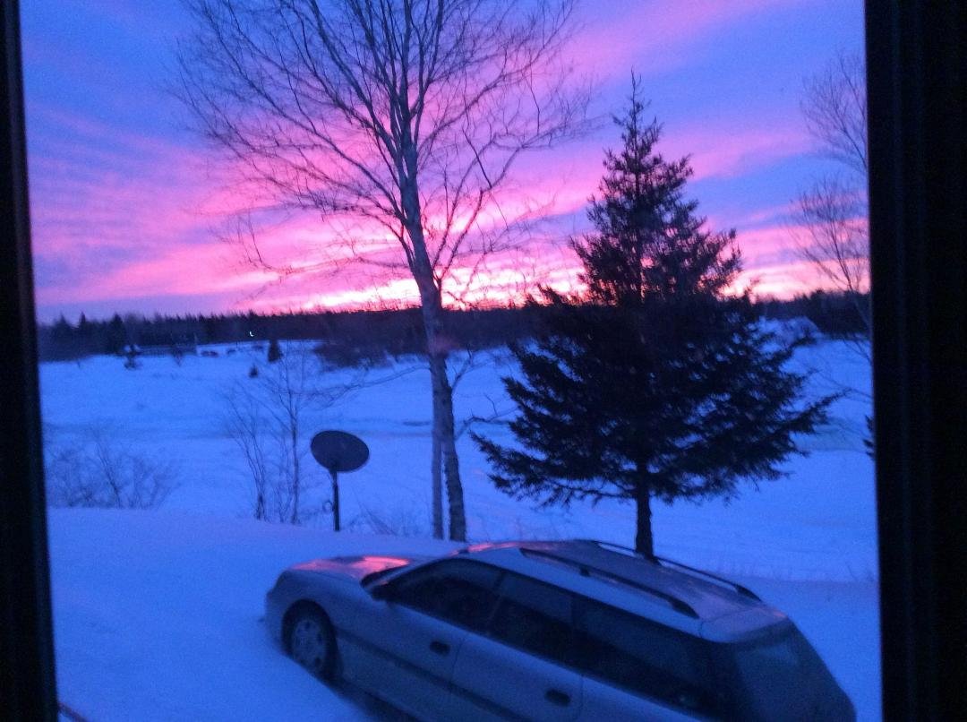 Check out tonight's sky.