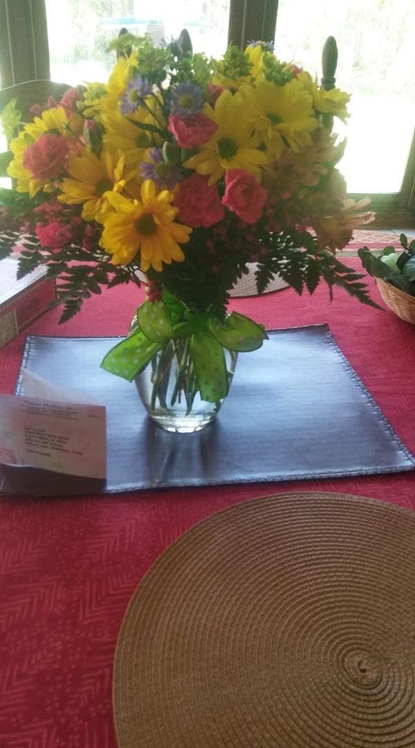 Thank you Mike and Debbie.