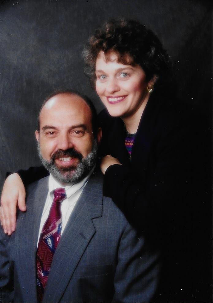 Gae, I fell in love you the first night we met. Seven months later (April 9) we stood before our friends and family and shared our vows. Now, 25 years later, it has been an interesting journey to say the least. I find it