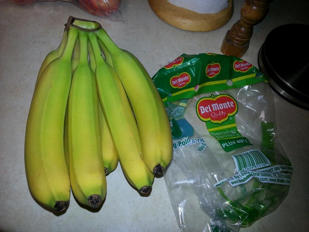 Perfect Banana's !