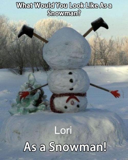 I can do a head stand!!�
